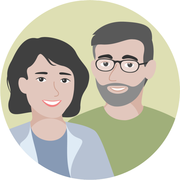 Kindern den Charme von Secondhand erklären