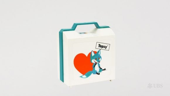 Die Spar-Kässeli im Lauf der Zeit