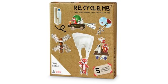 Fünfmal Tüftelspass – und grosses Staunen