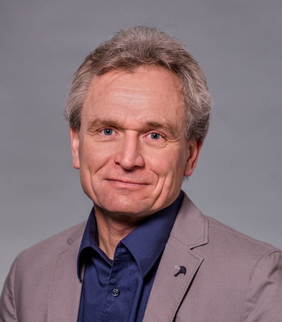 Interview with Prof. Achim Geissler