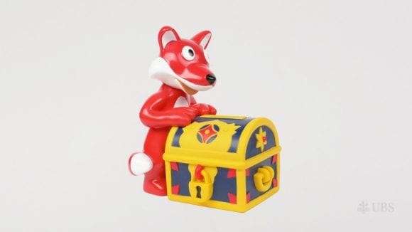 Die Spar-Kässeli im Lauf der Zeit