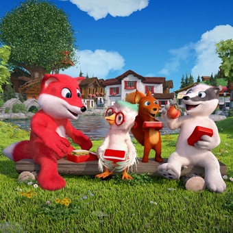 Et fais ainsi en sorte que notre planète n’étouffe pas sous le plastique.