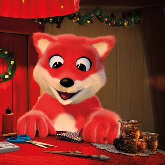 le temps lumineux de l’Avent.