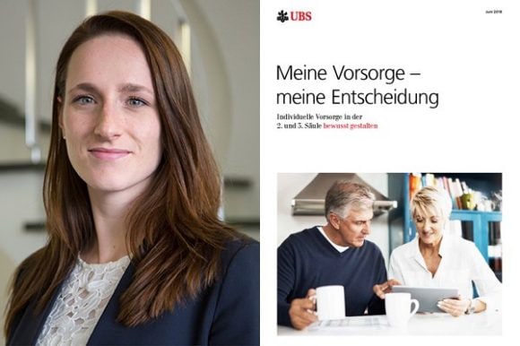 Jackie Bauer ist Ökonomin