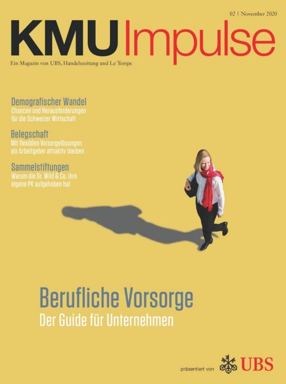Magazin KMU Impulse