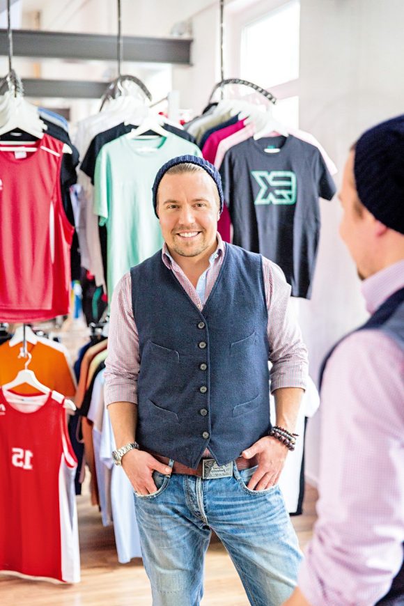 In Rekordzeit operativ