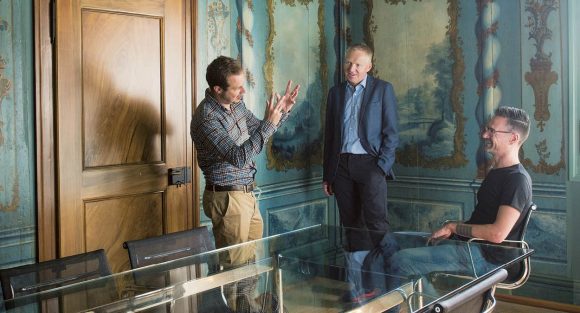 Kreativer Clash im Innovationsinkubator