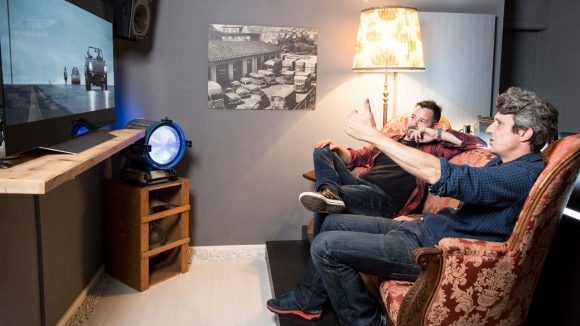 Family, Friends and Fools