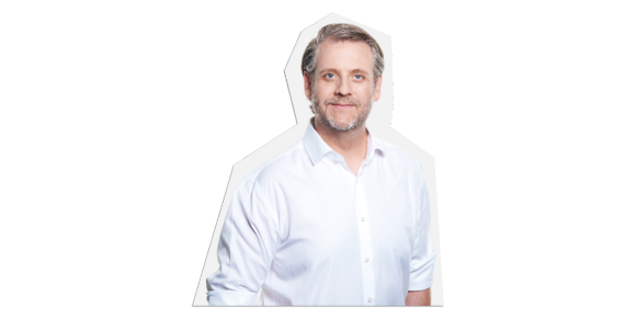 Porträt von Matthias Gysi