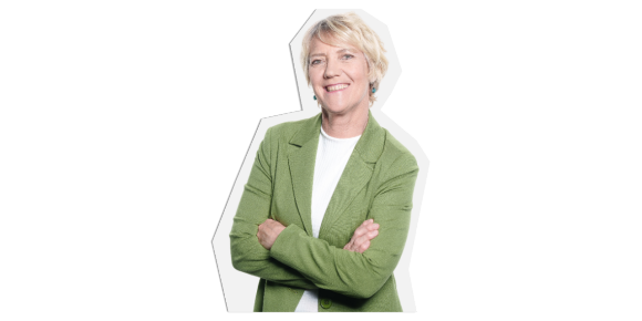 Porträt von Nicola Thibaudeau