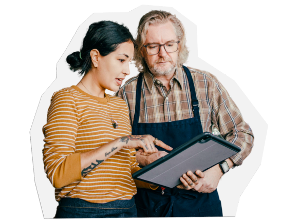 Krativitätstechniken, Hirn mit Rädern