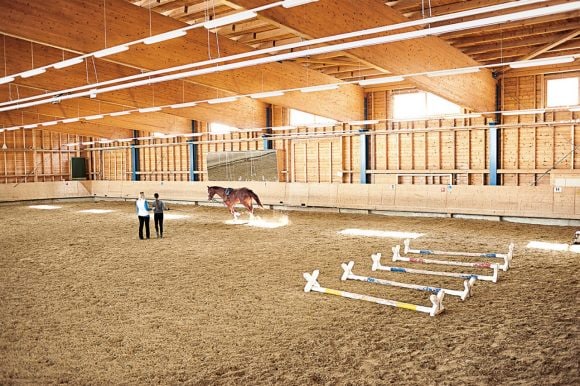 Erfolg als Quereinsteigerin