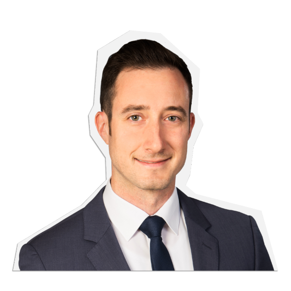 Alain Conte – Leiter Corporate & Institutional Clients Switzerland