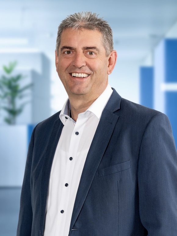 Image of Peter Breitenmoser