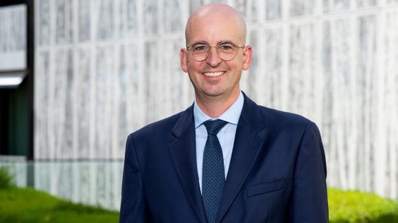 Portrait de Stefan Aerni