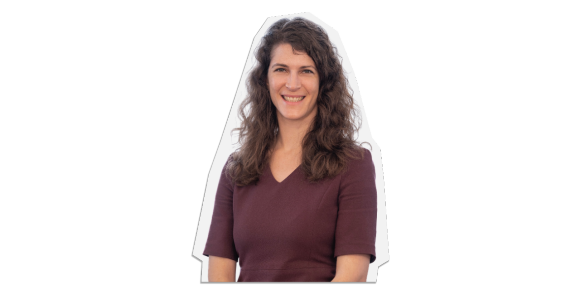 Portrait de Nadja Heini