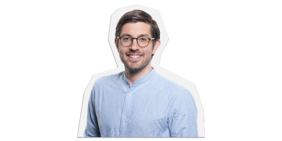 Portrait de Enzo Wälchli