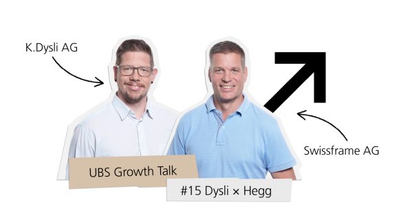 UBS Growth Talk #15: Durabilité