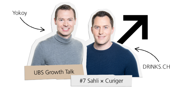 Portrait de Sahli / Curiger