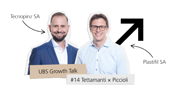 UBS Growth Talk #14: Planification successorale