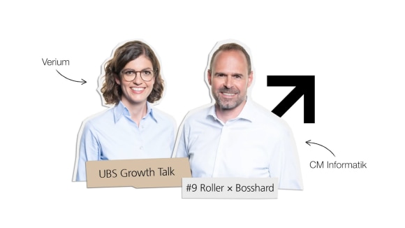 Portrait de Roller / Bosshard