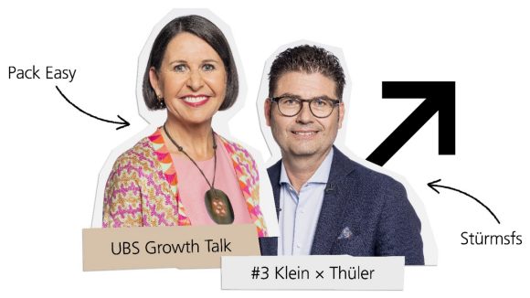 Portrait de Klein / Thüler