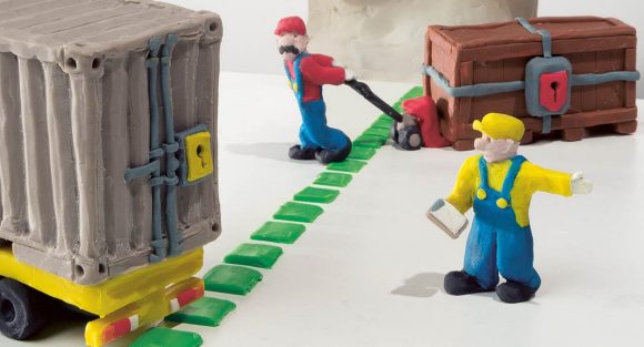 Crédits documentaires: exporter en sécurité