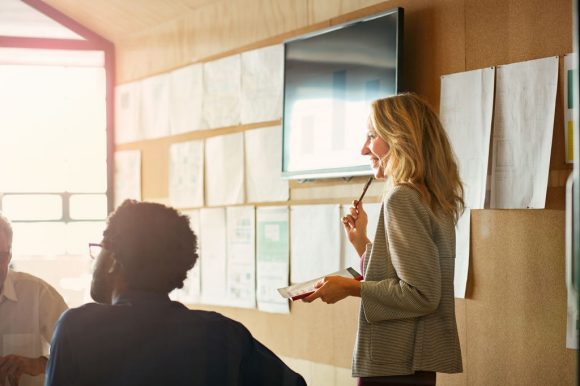 Indicateurs d’entreprise majeurs