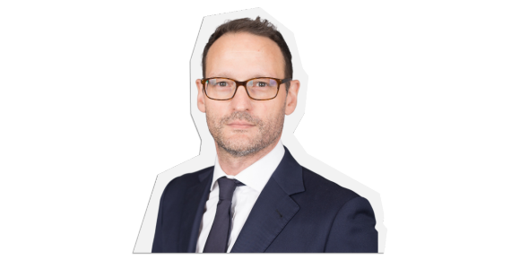 Ritratto di Oliver Herrmann