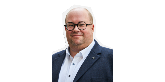 Porträt von Daniel Proba