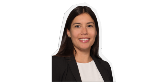 Ritratto di Noemi Winistörfer