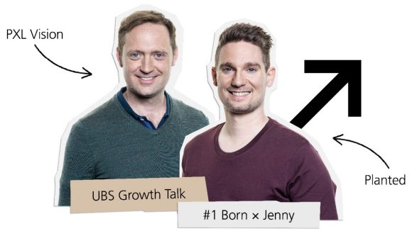 Ritratto di Born / Jenny