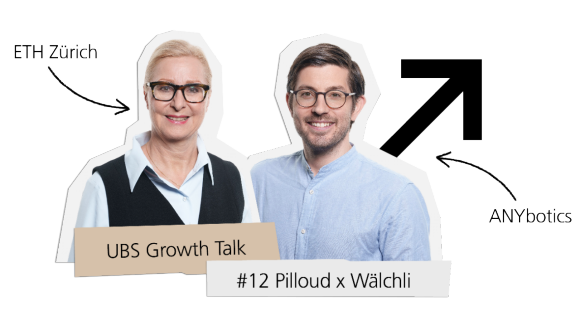 UBS Growth Talk #12: innovazione