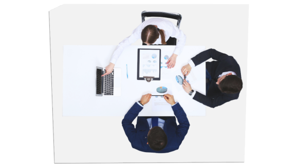 Businessplan-Vorlage