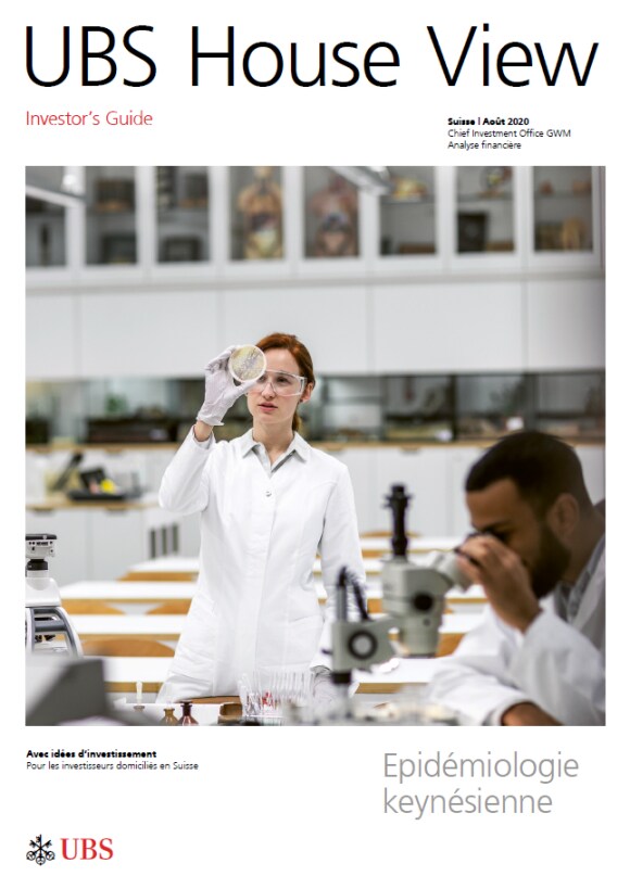 UBS House View Investor's Guide