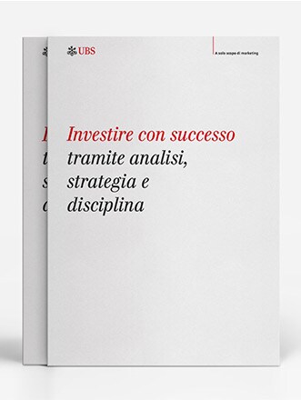 Investire con successo – con cognizione di causa