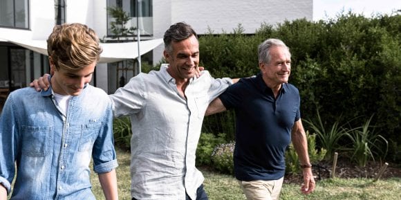 How do we stay together?