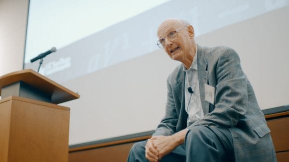 Photo of Harry Markowitz