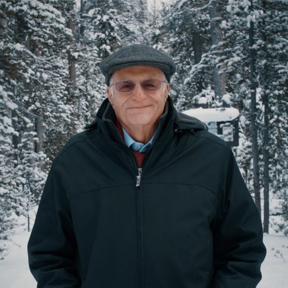 Foto von Thomas J. Sargent