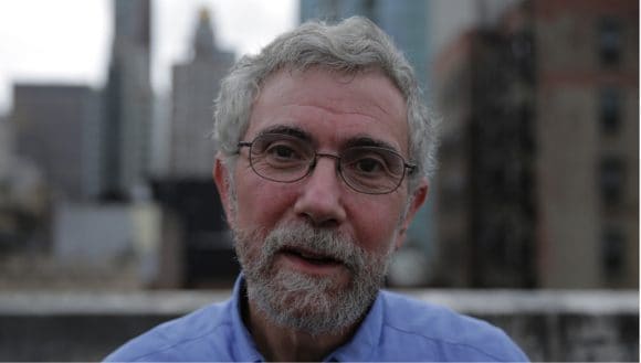 Paul R. Krugman