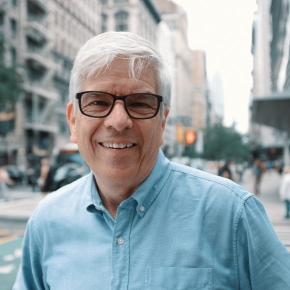 Portrait of Paul M. Romer