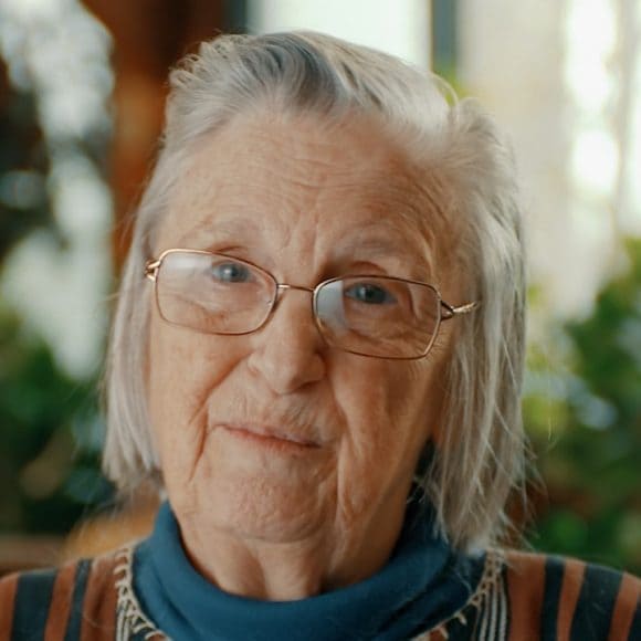 Photo of Elinor C. Ostrom