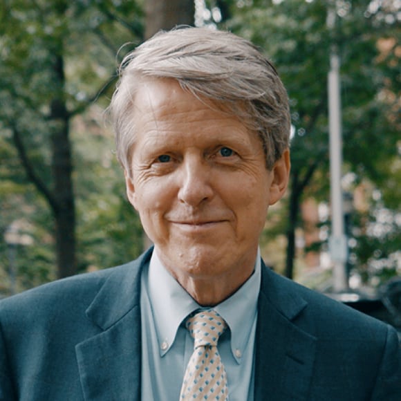 Photo of Robert Shiller