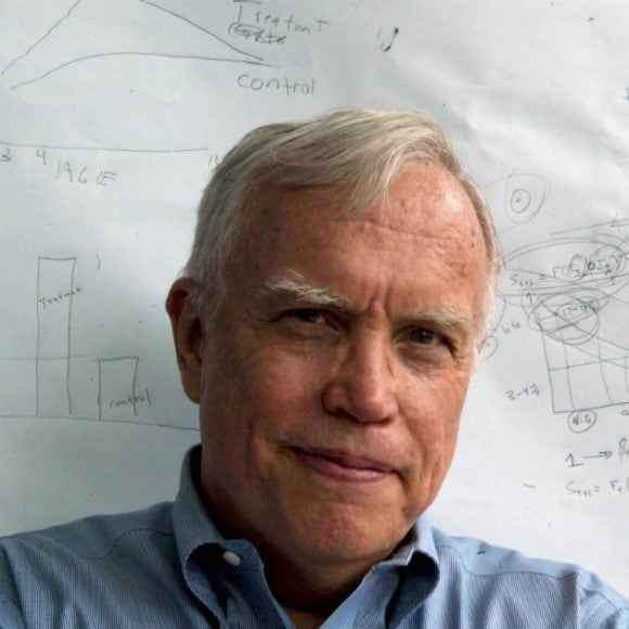 Photo of James J. Heckman