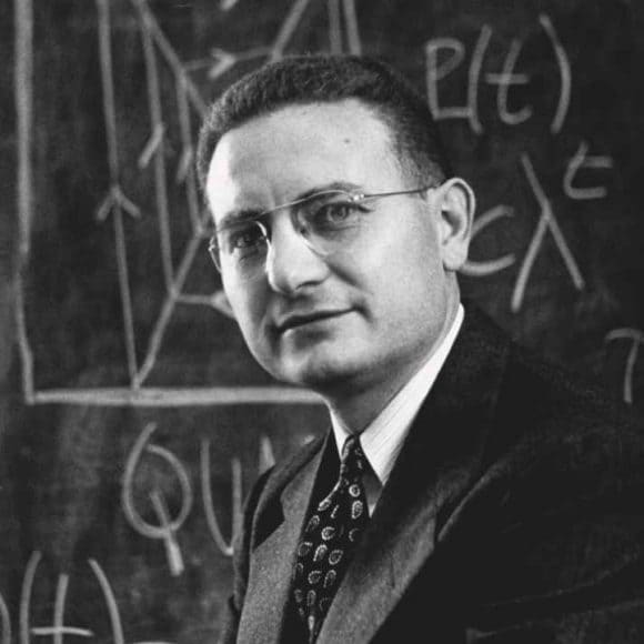 Photo of Paul Samuelson