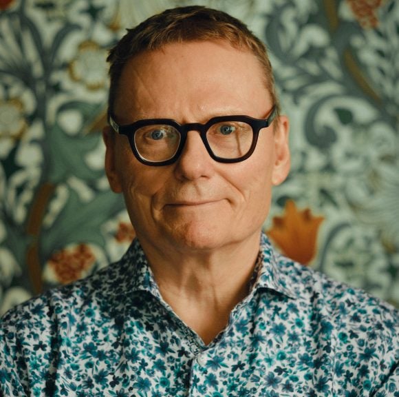 Portrait of Robinson