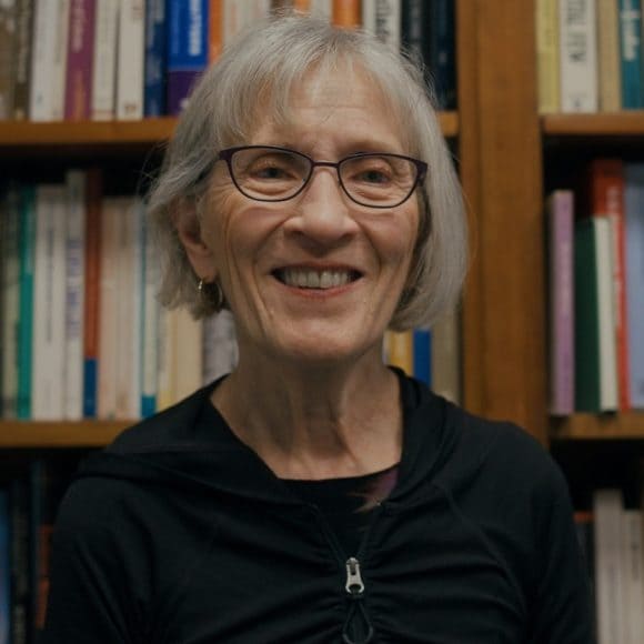 Photo of Claudia Goldin