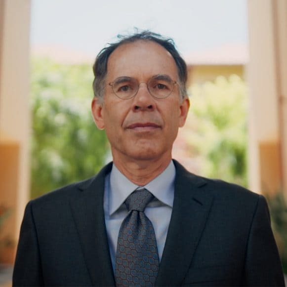 Photo of Guido W. Imbens