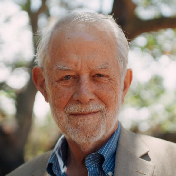 Photo of Robert B. Wilson