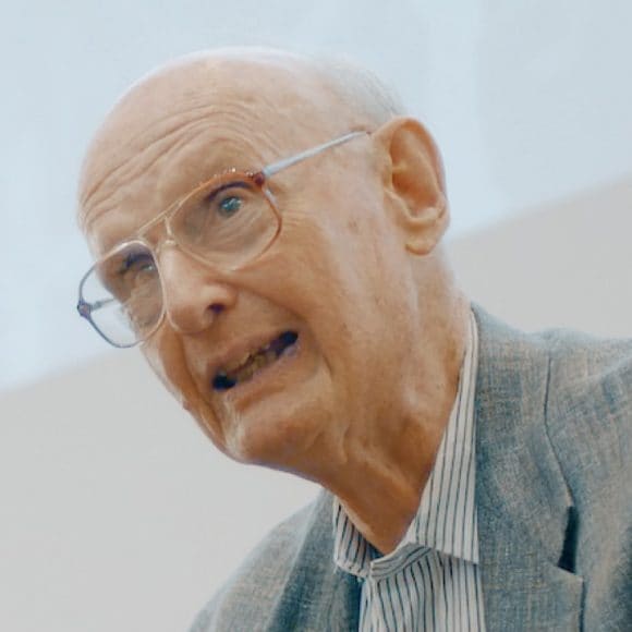 Photo of Harry Markowitz